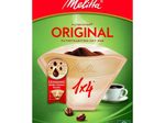 Melitta ORIGINAL 1x4 Kaffeefilter - 80 Stück