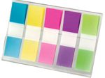 Post-it Mini Haftmarker farbsortiert - 5 x 20 Streifen