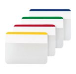 Post-it Index Strong Haftmarker farbsortiert - 4 x 6 Streifen