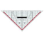 M + R Geodreieck - 25,0 cm