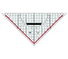M + R Geodreieck - 25,0 cm