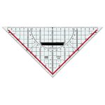 M + R Geodreieck - 25,0 cm