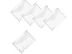 FolderSys Dokumententaschen DIN A5 transparent - 10 Stück
