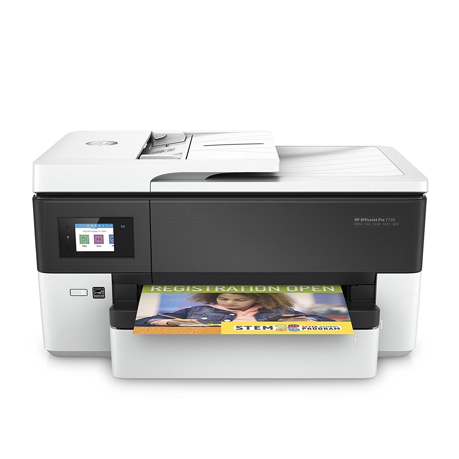 HP OfficeJet Pro 7720 Tintenstrahl-Multifunktionsgerät
