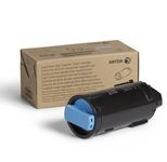 Xerox Original Ultra-Hochleistungs-Toner cyan bis zu 9.000 Seiten für VersaLink C500 und C505 (106R03873)