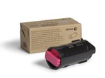 Xerox Original Ultra-Hochleistungs-Toner magenta bis zu 9.000 Seiten für VersaLink C500 und C505 (106R03874)