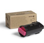 Xerox Original Ultra-Hochleistungs-Toner magenta bis zu 9.000 Seiten für VersaLink C500 und C505 (106R03874)