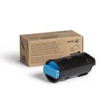 Xerox Original Toner cyan bis zu 6.000 Seiten für VersaLink C600 und C605 (106R03896)