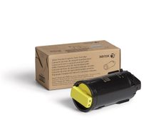 Xerox Original Toner gelb bis zu 6.000 Seiten für VersaLink C600 und C605 (106R03898)