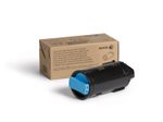 Xerox Original Ultra-Hochleistungs-Toner cyan bis zu 16.800 Seiten für VersaLink C600 (106R03920)