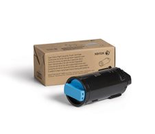 Xerox Original Ultra-Hochleistungs-Toner cyan bis zu 16.800 Seiten für VersaLink C600 (106R03920)