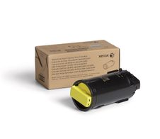 Xerox Original Ultra-Hochleistungs-Toner gelb bis zu 16.800 Seiten für VersaLink C600 (106R03922)