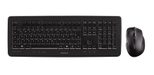 CHERRY DW 5100 Wireless Desktop-Set