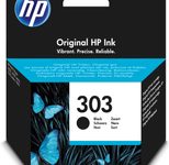 HP Original 303 Druckerpatrone schwarz 200 Seiten 4ml (T6N02AE)