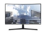 Samsung Curved Monitor C27H800FCU LED-Display 68,6 cm (27") dunkelsilber (LC27H800FCUXEN)