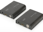 Digitus HDMI KVM Extender 120 m Full HD 1080p