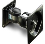 AG Neovo PMK-01 Wandhalterung für 15"-32" Displays neigbar, drehbar, schwenkbar, max. 14KG, max. VESA 100x100, schwarz
