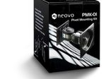 AG Neovo PMK-01 Wandhalterung für 15"-32" Displays neigbar, drehbar, schwenkbar, max. 14KG, max. VESA 100x100, schwarz