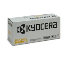 Kyocera Original TK-5305Y Toner gelb 6.000 Seiten (1T02VMANL0) für TASKalfa 350ci
