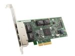 Lenovo ThinkSystem Ethernet Netzwerkadapter 4-Port, 1Gbit/s, RJ-45, Broadcom 5719