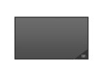 NEC P554 MG Digital Signage MultiSync Display 138,8 cm (55") schwarz