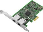 Lenovo ThinkSystem Ethernet Netzwerkadapter 2-Port, 1Gbit/s, RJ-45, Broadcom 5720