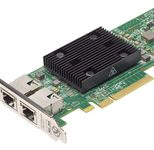 Lenovo ThinkSystem Ethernet Netzwerkadapter 2-Port, 10Gbit/s, RJ-45, Broadcom 57416