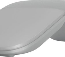 Microsoft Surface Arc Maus Kabellos Platin