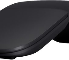 Microsoft Surface Arc Maus Kabellos Schwarz