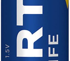 VARTA Batterien LONGLIFE Power Micro AAA 1,5 V - 4 Stück