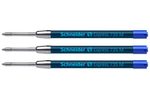 Schneider Express 735 Kugelschreiberminen M blau - 3 Stück