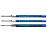 Schneider Express 735 Kugelschreiberminen M blau - 3 Stück