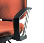 Topstar Armlehnen für Point 60, Point 60 Netz, Steel Point 80, Trend 10 SY (schwarz)