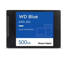 WD Blue™ SATA SSD - 500 GB