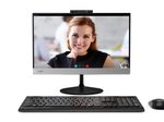 Lenovo V410z All-in-One-PC 54,61cm (21,5") Full HD Display, Intel Core i3-7100T, 4GB DDR, 500GB HDD, Win 1