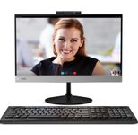 Lenovo V410z All-in-One-PC 54,61cm (21,5") Full HD Display, Intel Core i3-7100T, 4GB DDR, 500GB HDD, Win 1