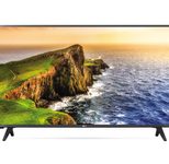 LG Hospitality Display 43LV300C LCD-TV 109,2 cm (43") schwarz