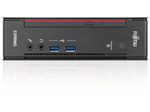 Fujitsu ESPRIMO Q556/2 Mini-PC Intel Core i3-7100T, 4GB RAM, 500GB HDD, Intel HD Grafik, Win 10 Pro