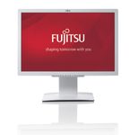 FUJITSU Monitor B22W-7 LCD-Display 55,9 cm (22") marmorgrau