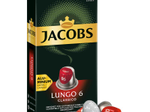 JACOBS Kaffeekapseln LUNGO CLASSICO