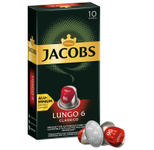 JACOBS Kaffeekapseln LUNGO CLASSICO
