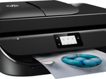 HP OfficeJet 5230 Tintenstrahl-Multifunktionsgerät M2U82B