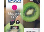 Epson Original 202 Kiwi Druckerpatrone magenta 300 Seiten 4,1ml (C13T02F34010)