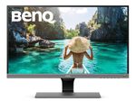BenQ Monitor EW277HDR LCD-Display 68,58 cm (27") grau metallic (9H.LGNLB.QSE)