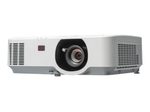 NEC P554U Professional 3LCD Beamer 5300 ANSI Lumen