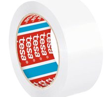 tesa tesapack® 4195 Packband 50 mm  x 66 m weiß