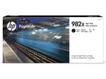HP Original 982X Druckerpatrone schwarz hohe Kapazität 20.000 Seiten 194ml (T0B30A)
