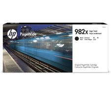 HP Original 982X Druckerpatrone schwarz hohe Kapazität 20.000 Seiten 194ml (T0B30A)