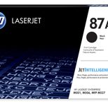 HP Original 87A Toner schwarz 6.000 Seiten (CF287AS)
