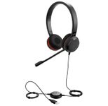 Jabra Evolve 20 Special Edition UC Stereo Headset On-Ear